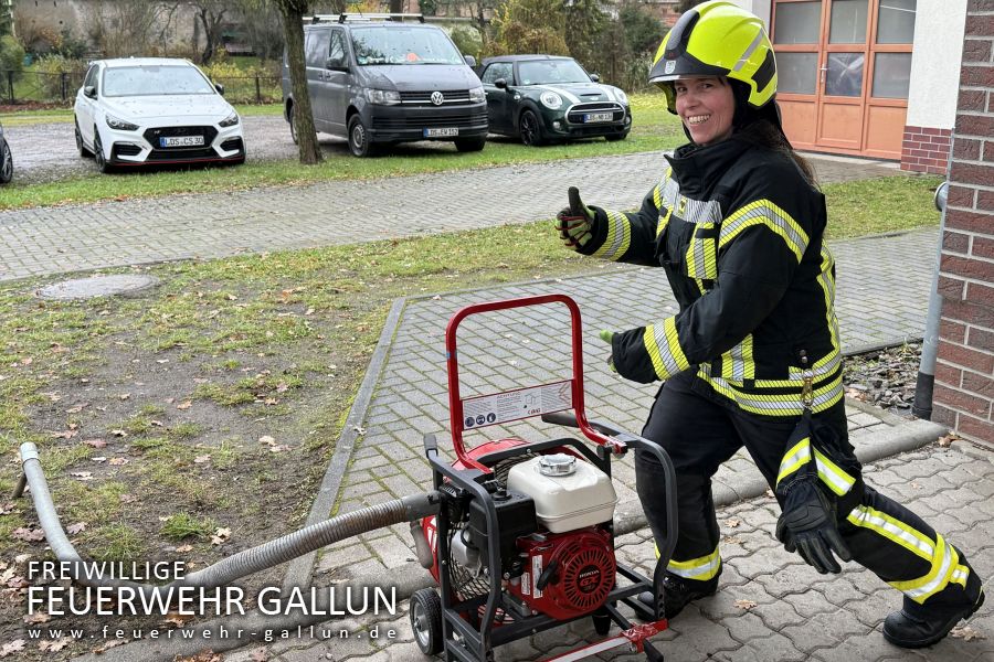 Zweiter Ausbildungstag 2025